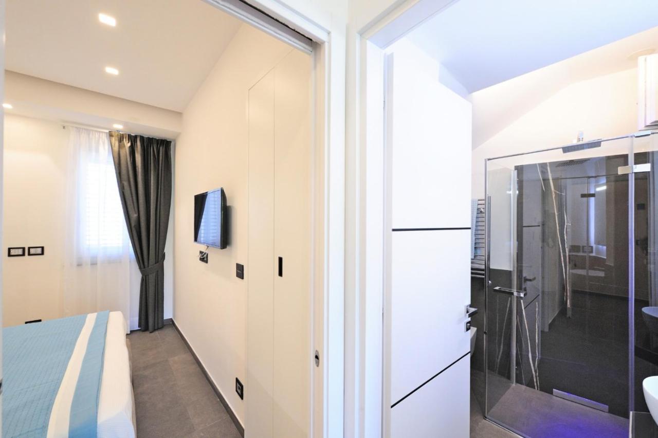 Amalfi Blu Retreat Apartment Luaran gambar
