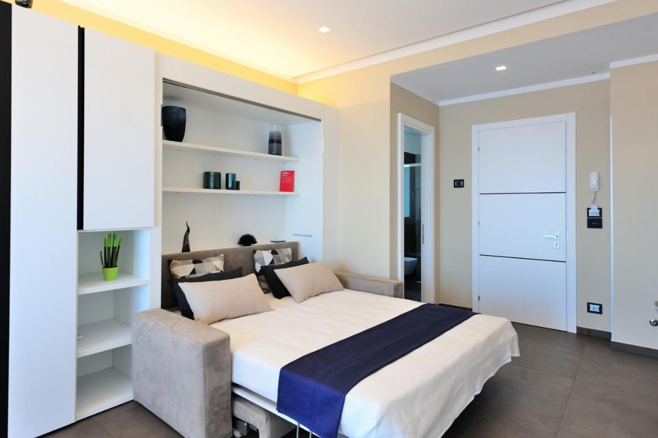 Amalfi Blu Retreat Apartment Luaran gambar