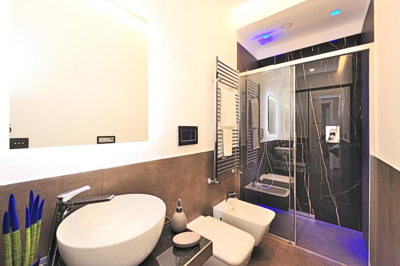 Amalfi Blu Retreat Apartment Luaran gambar