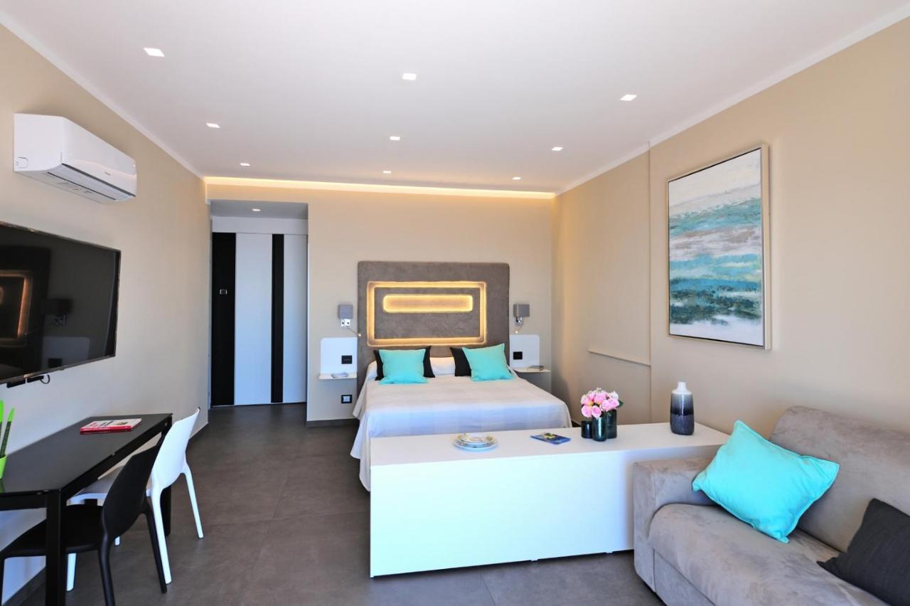Amalfi Blu Retreat Apartment Luaran gambar