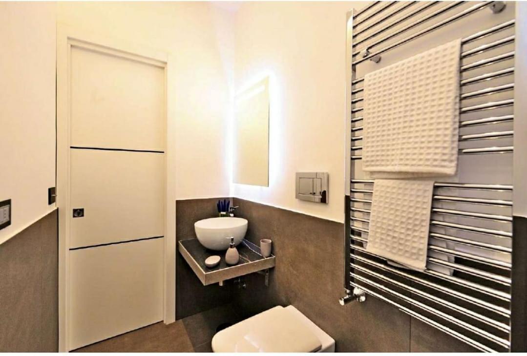 Amalfi Blu Retreat Apartment Luaran gambar