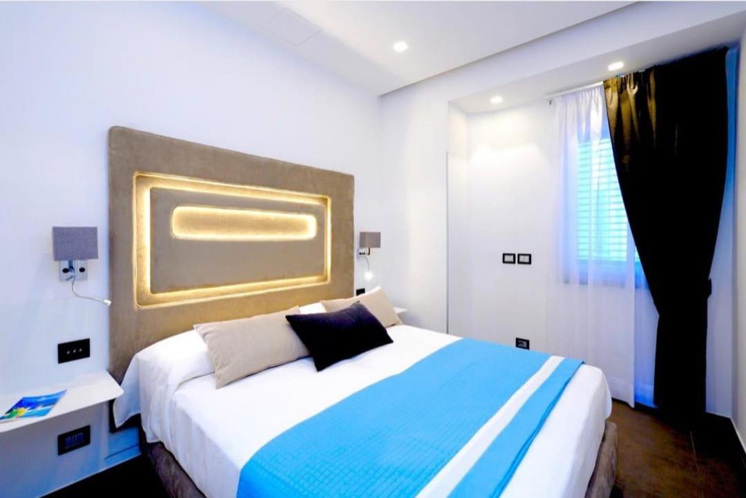 Amalfi Blu Retreat Apartment Luaran gambar