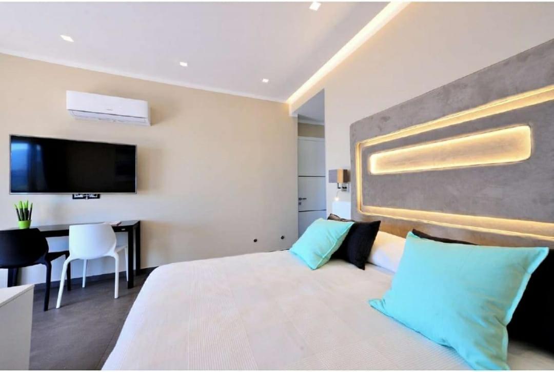 Amalfi Blu Retreat Apartment Luaran gambar