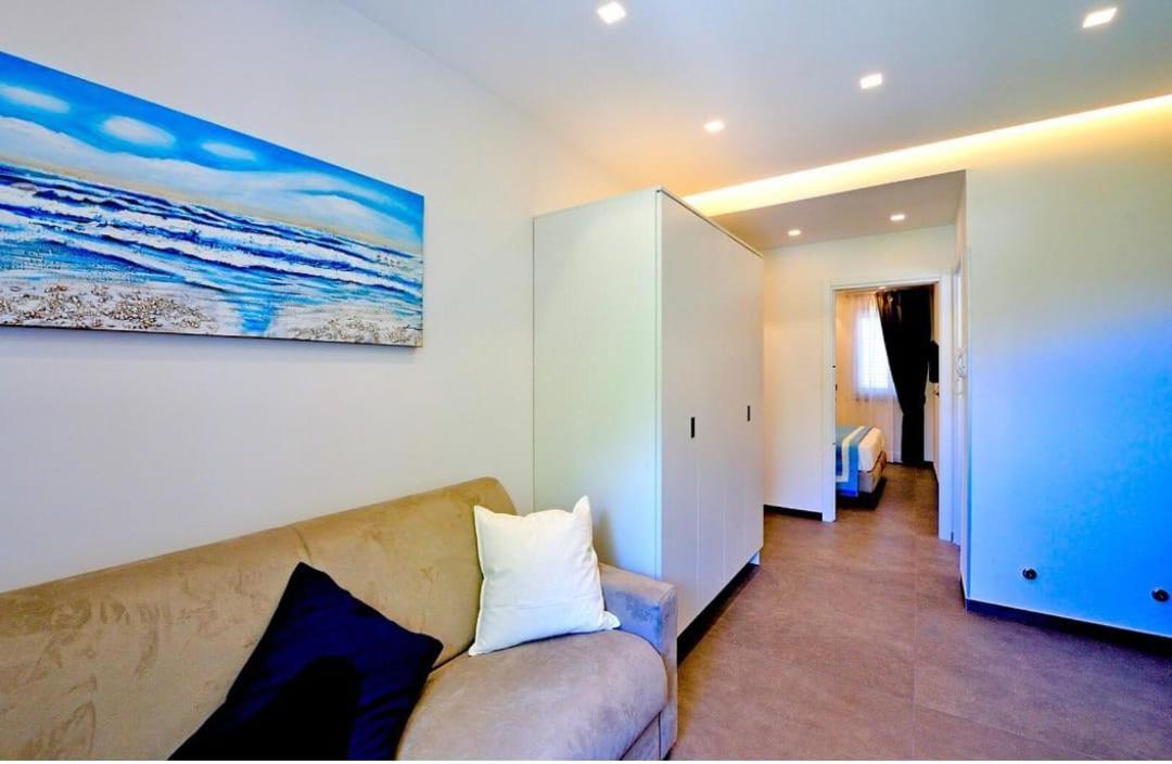 Amalfi Blu Retreat Apartment Luaran gambar