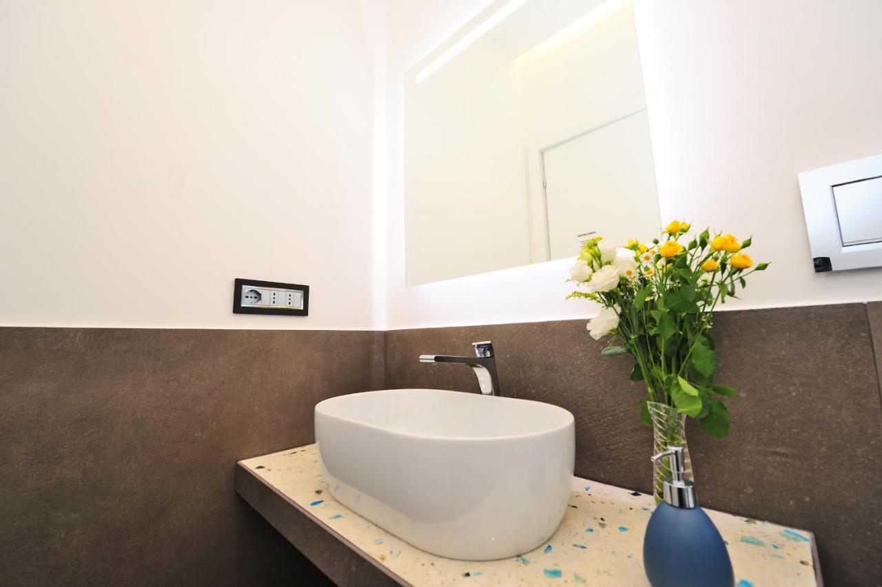 Amalfi Blu Retreat Apartment Luaran gambar